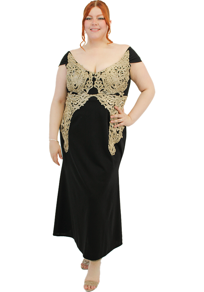 vestido Soieblu en renta