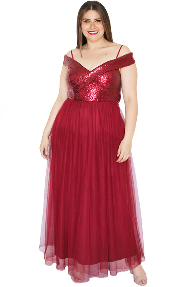 vestido Everpretty en renta