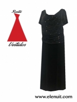 vestido Enfocus Studio	 en renta