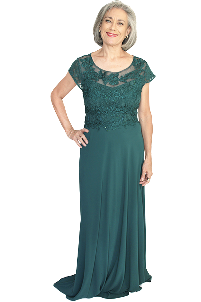 vestido Sublime en renta