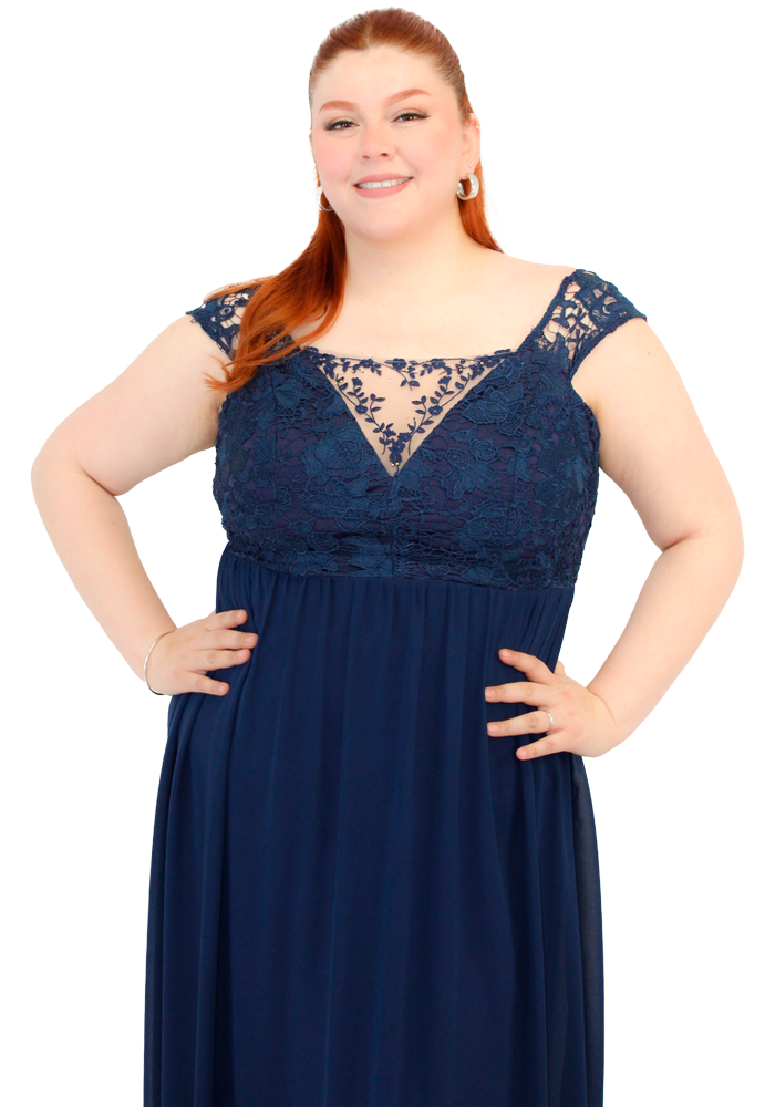 vestido Soieblu en renta
