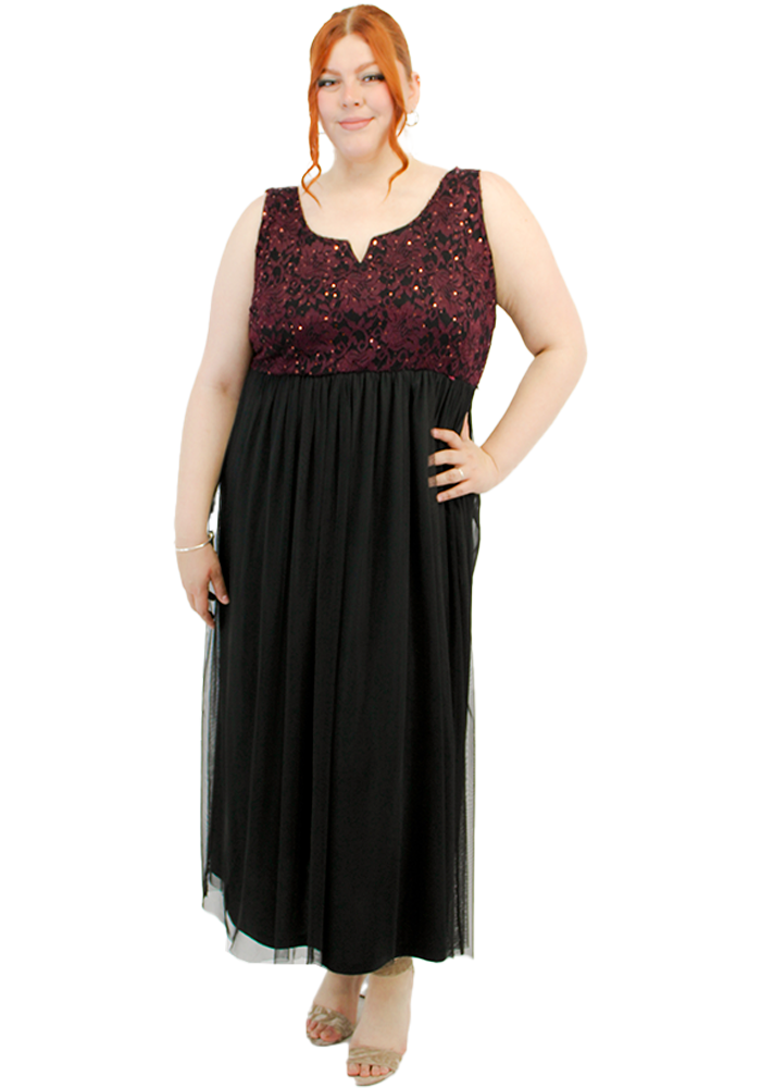 vestido Candalite en renta