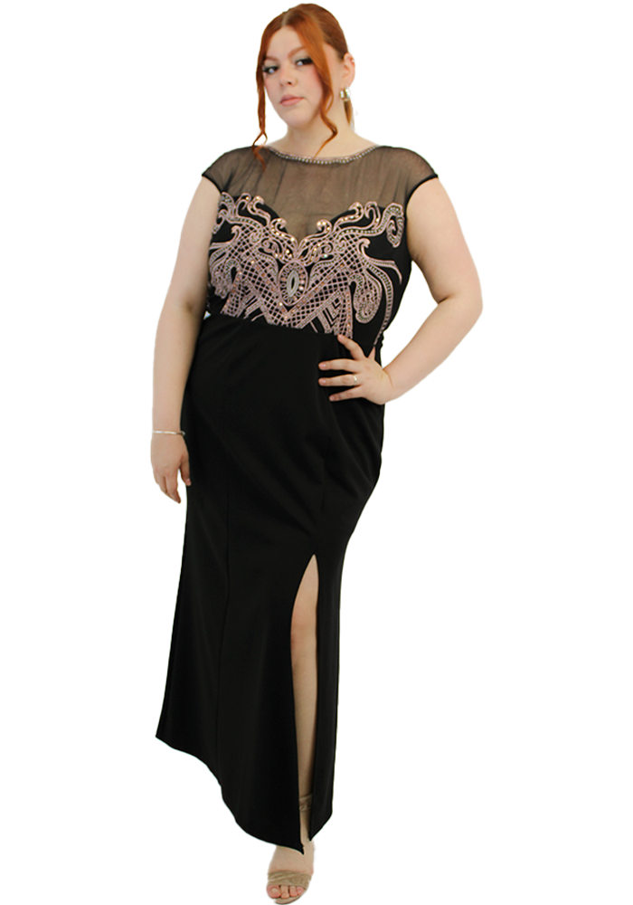 vestido Soieblu en renta