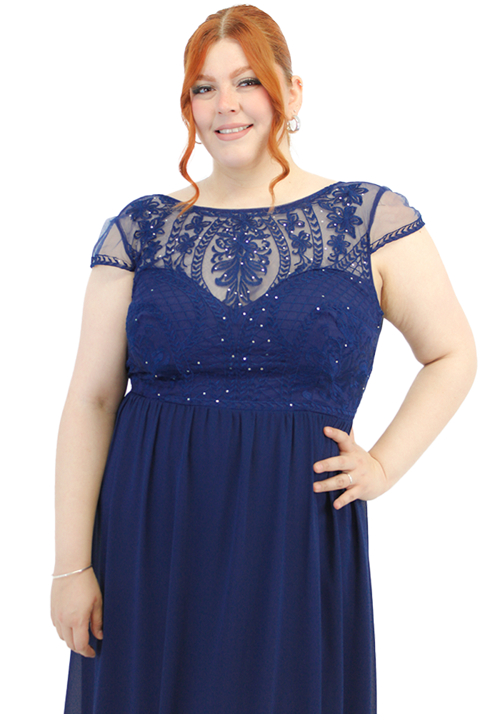 vestido Soieblu en renta