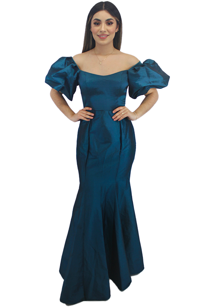 vestido Maniju en renta