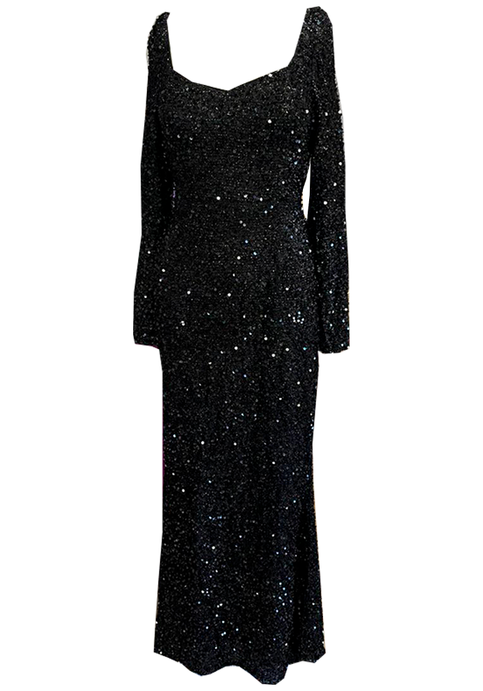 vestido Miss Ord en renta