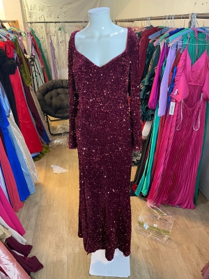 vestido Everpretty en renta