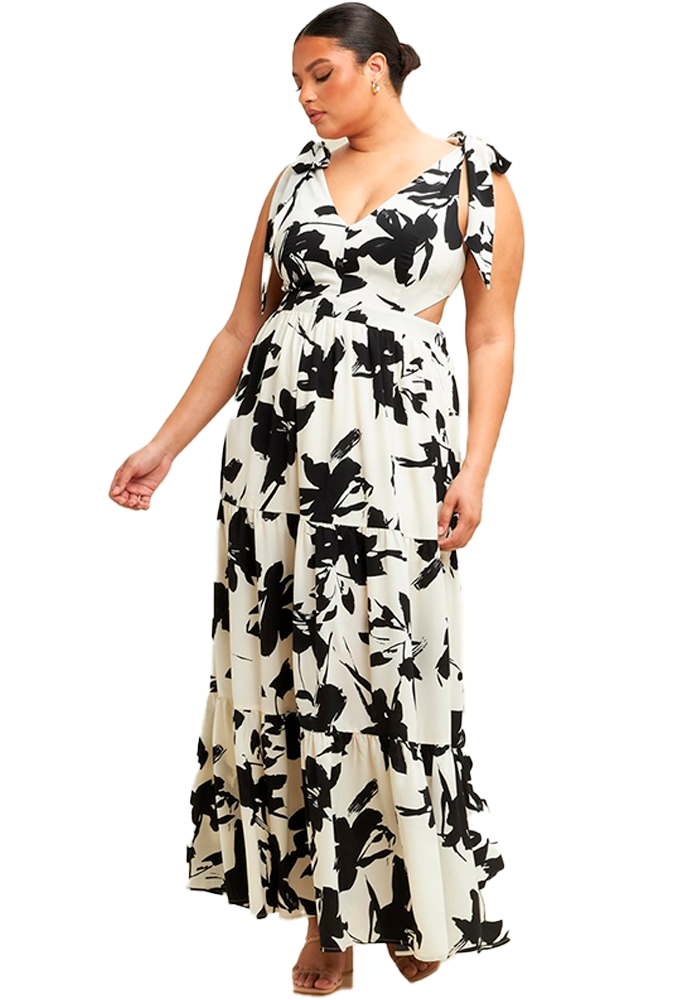 vestido Luxxel en renta