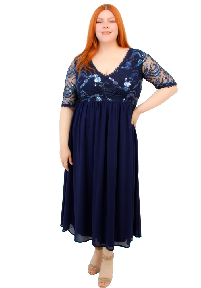 vestido Soieblu en renta