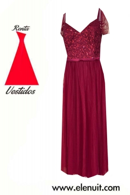 vestido Everpretty en renta