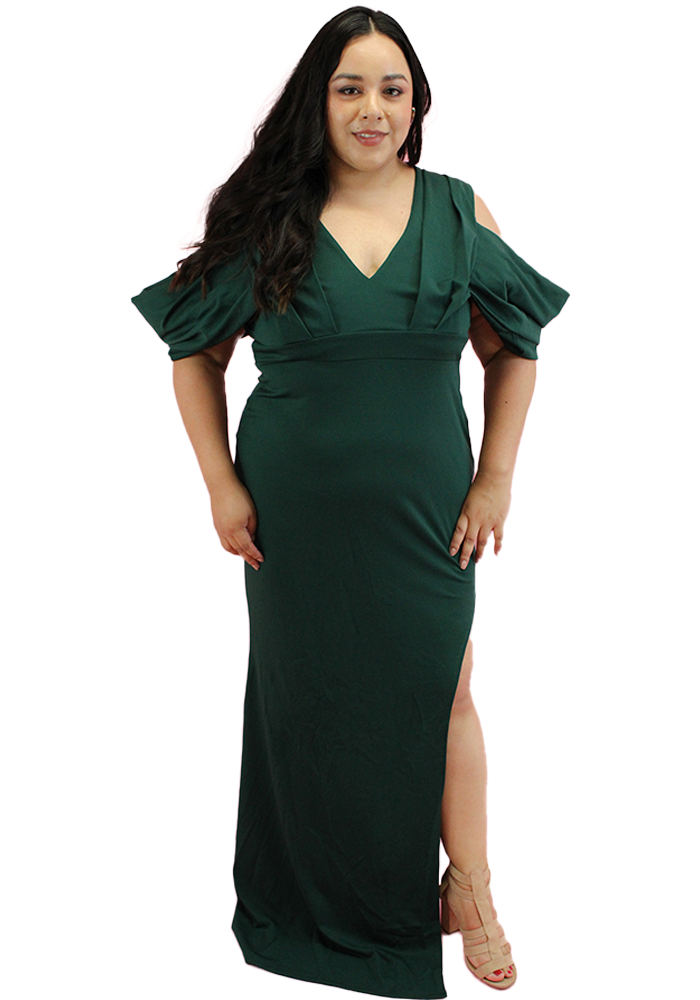vestido Symphony en renta