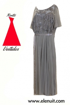 vestido Candalite en renta