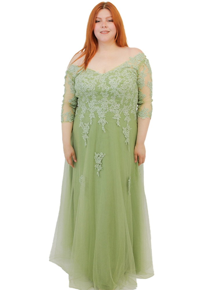 vestido Lavetir en renta