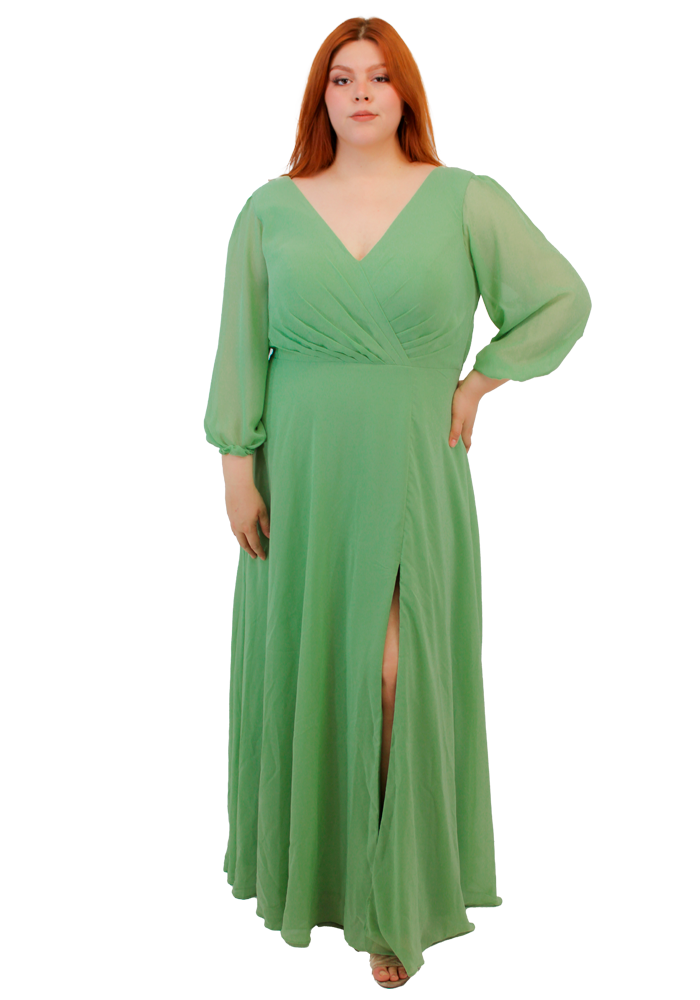 vestido Lavetir en renta