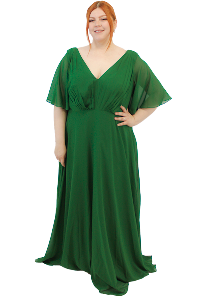 vestido Lavetir en renta