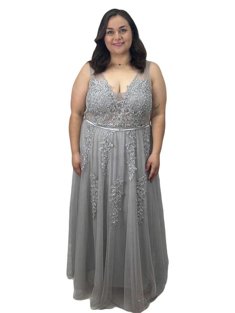 vestido Everpretty en renta