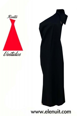 vestido Jessica Howard en renta