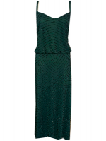 vestido Adrianna Papell en renta