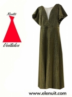 vestido Maniju en renta