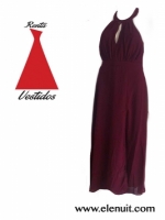 vestido Soieblu en renta