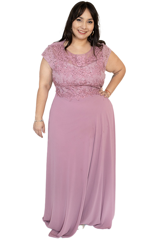 vestido Sublime en renta
