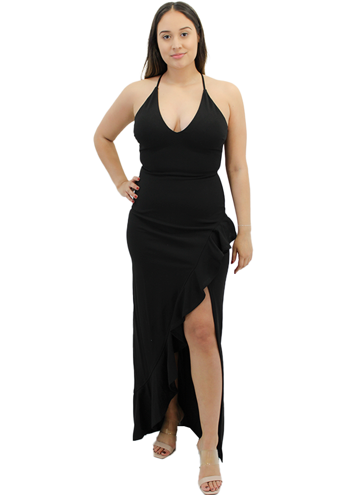 vestido Social Couture en renta