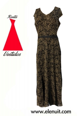 vestido Candalite en renta