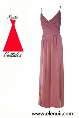 vestido Show Po en renta