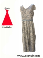 vestido Candalite en renta