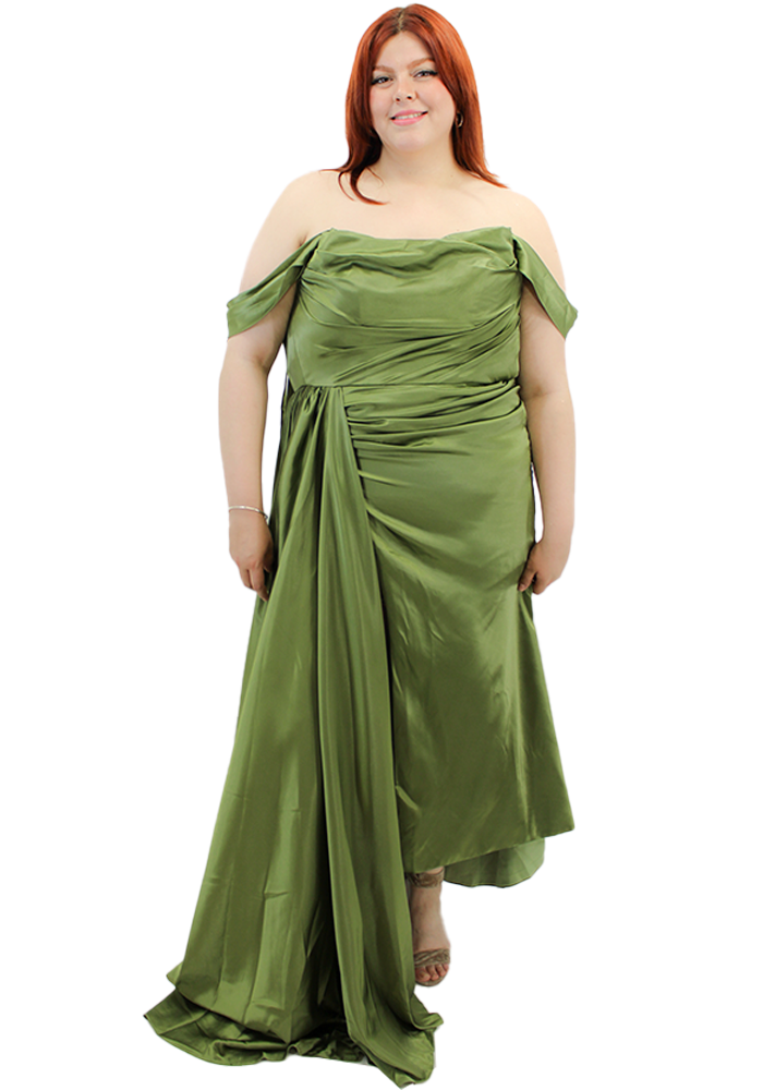 vestido Lavetir en renta