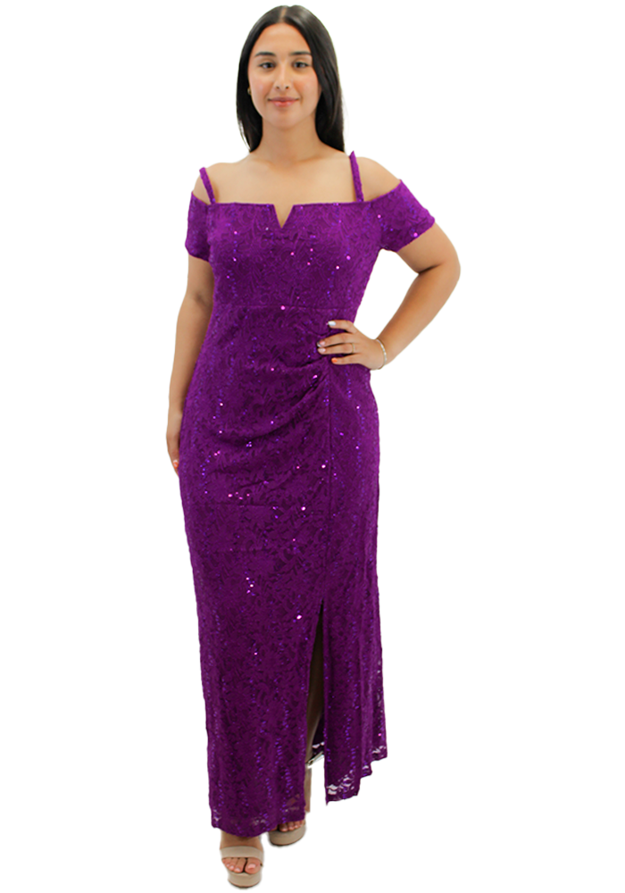 vestido Candalite en renta