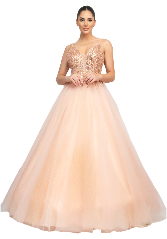 vestido Haute Monde en renta