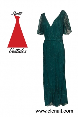 vestido Everpretty en renta
