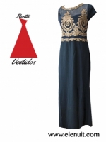 vestido Soieblu en renta