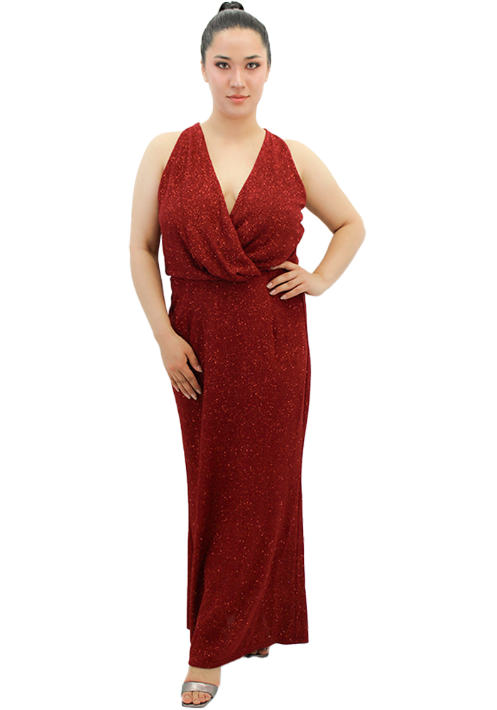 vestido Alexa B en renta