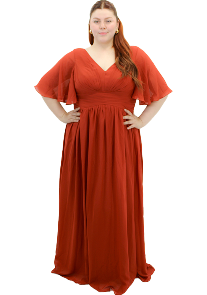 vestido Lavetir en renta