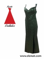 vestido Ricarica en renta
