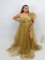 vestido Rubber Ducky en renta