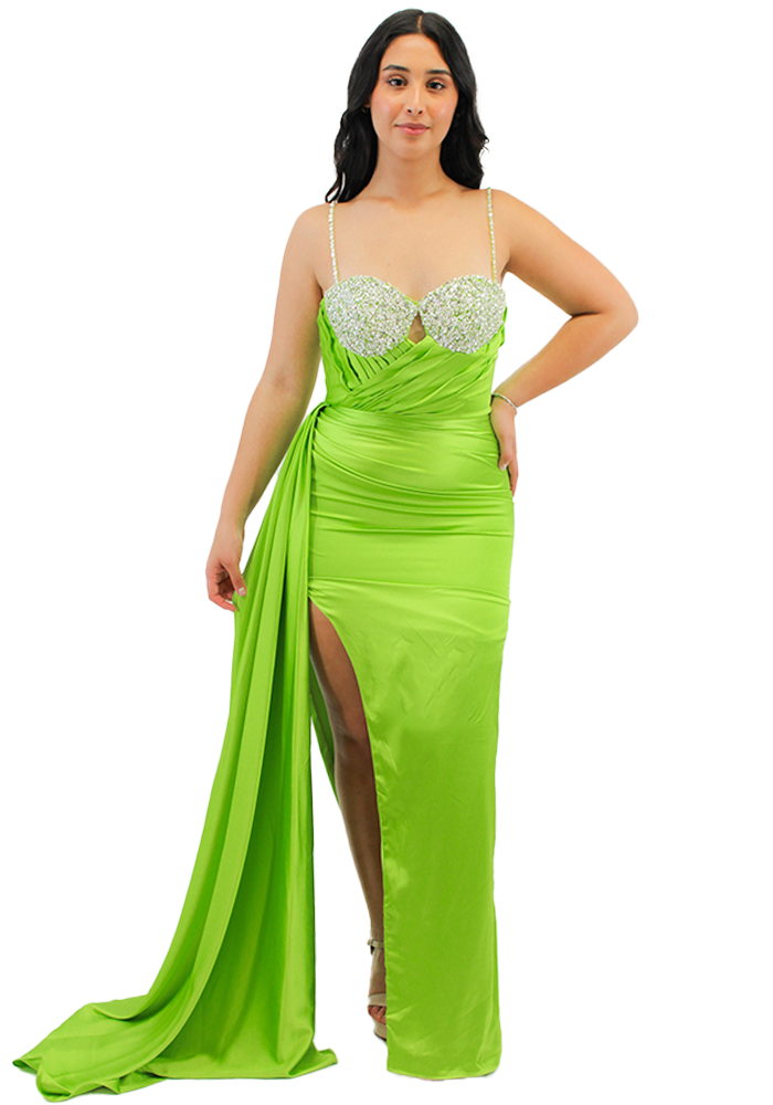 vestido Cinderella Divine en renta