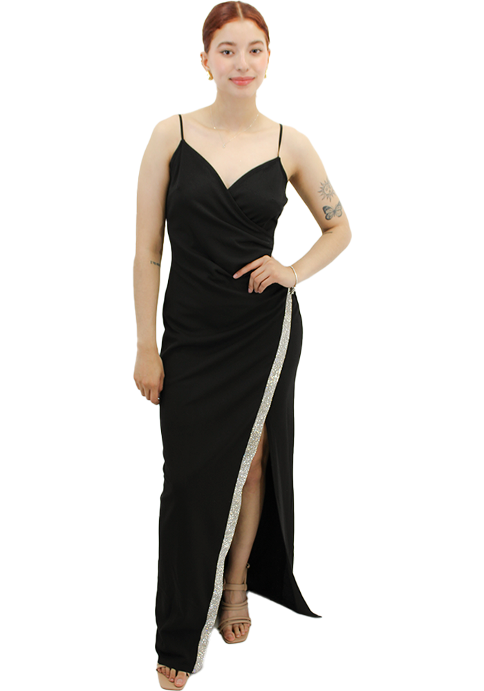 vestido Emerald Sundae en renta