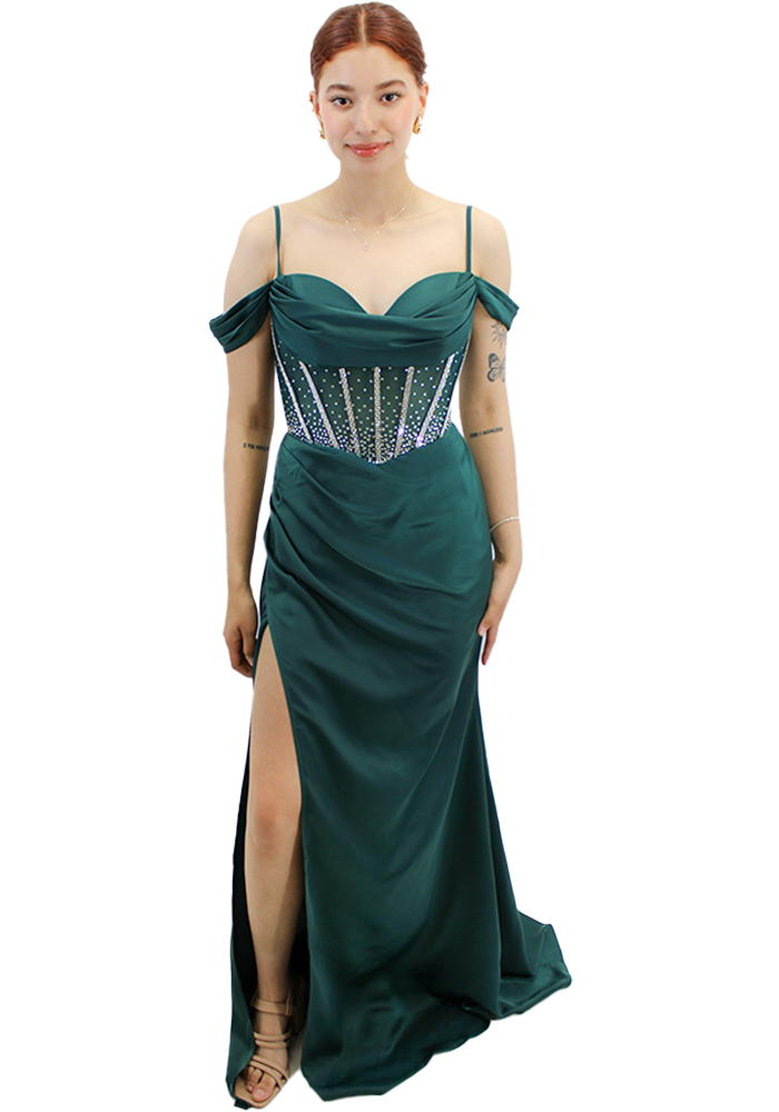 vestido Rosemore en renta