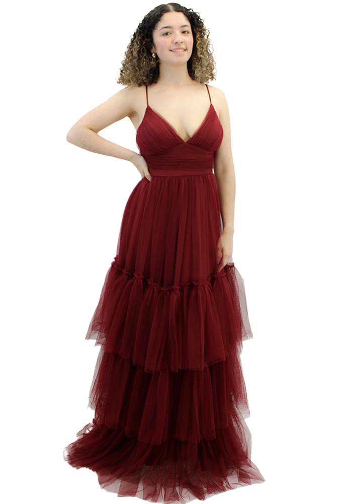 vestido Faeriesty en renta