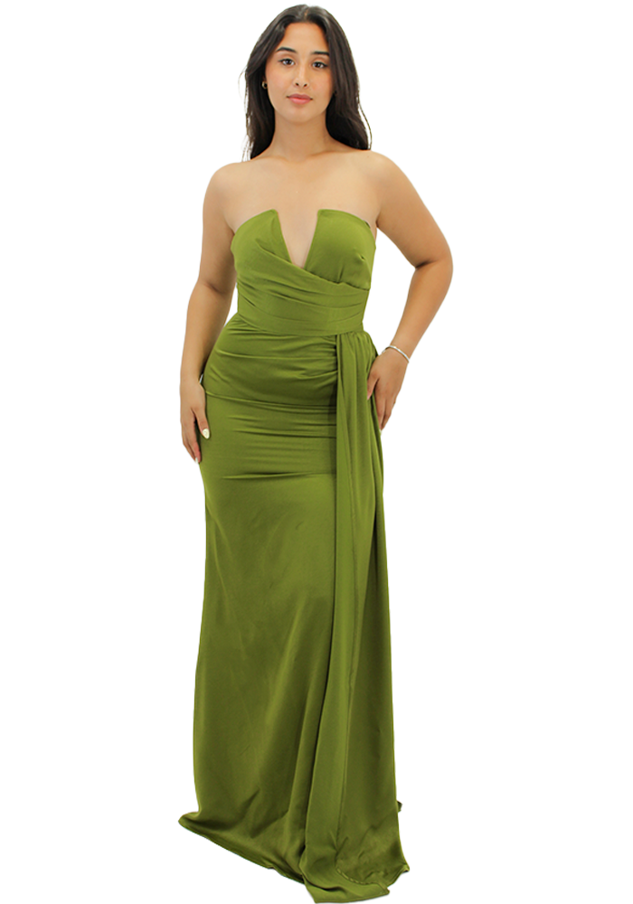 vestido Maniju en renta