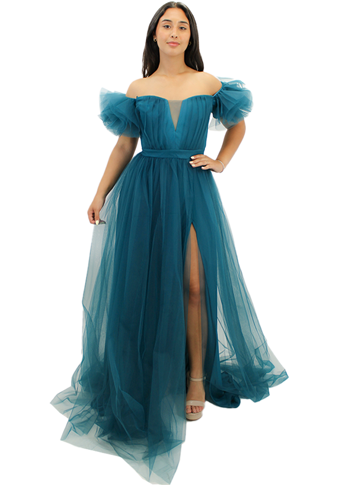vestido Rubber Ducky en renta