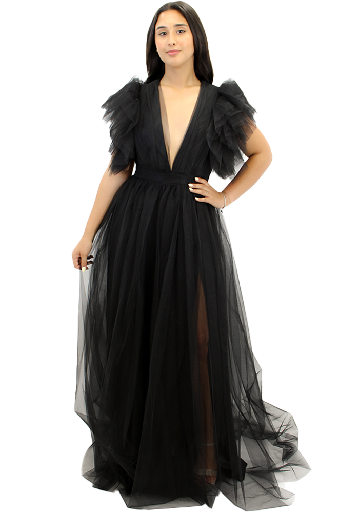 vestido Rubber Ducky en renta