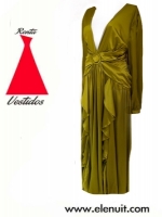 vestido Rosevelvet en renta