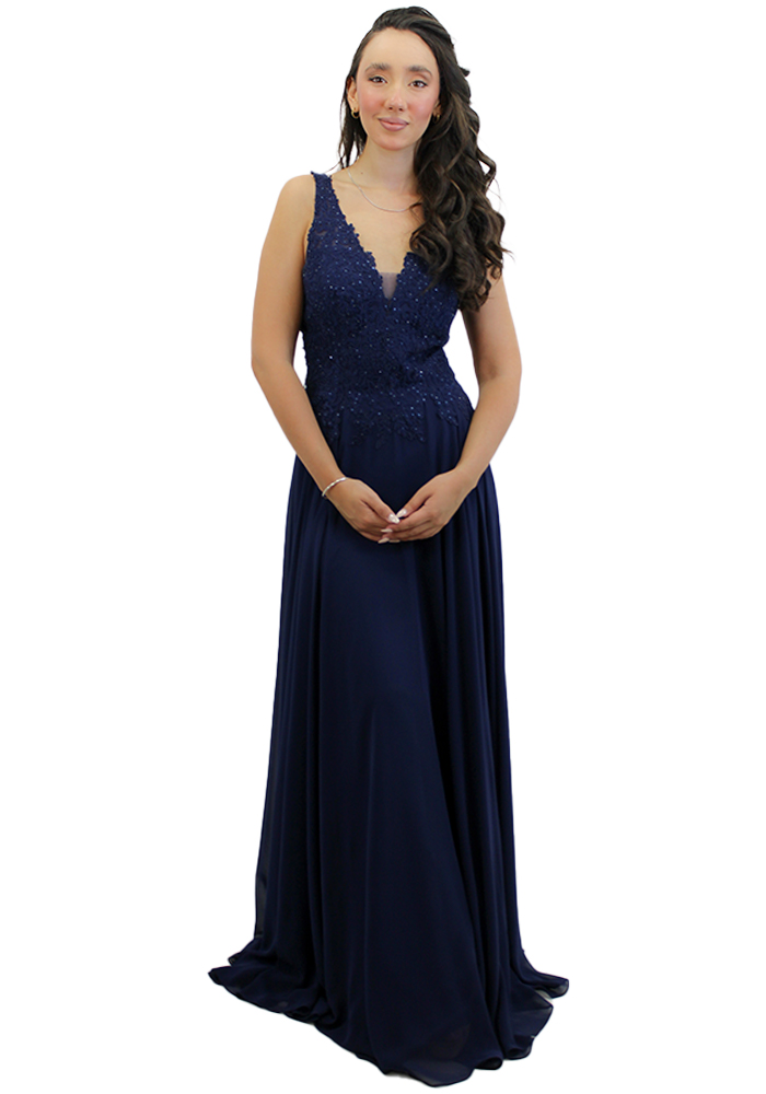 vestido Dancing Queen en renta