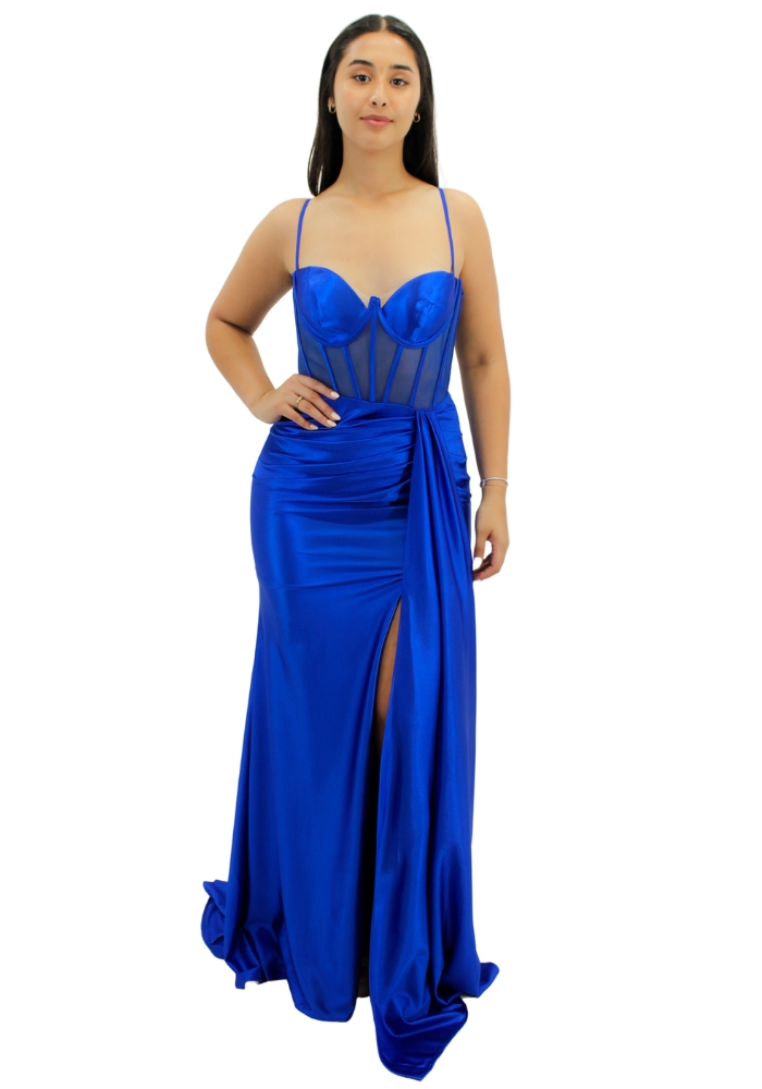 vestido Cinderella Divine en renta