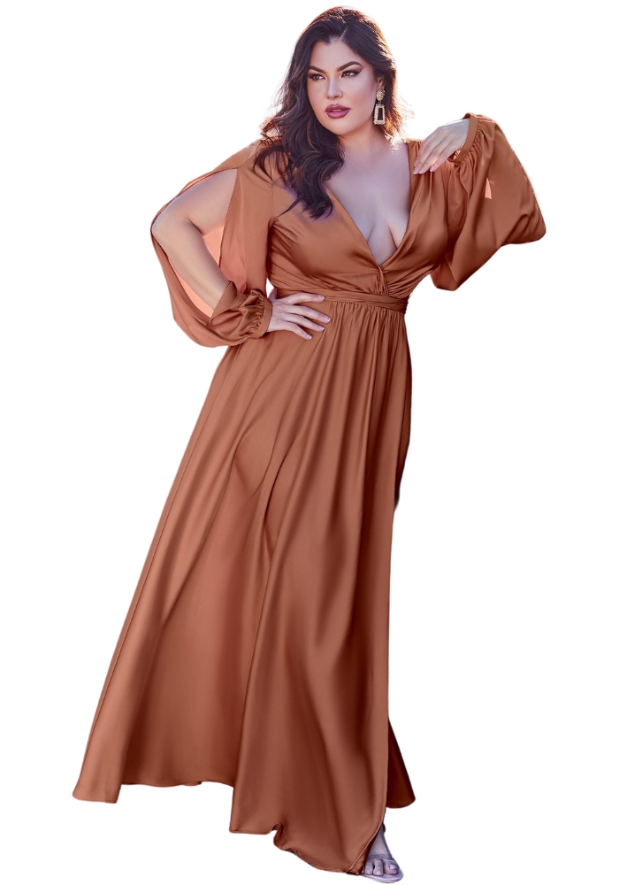 vestido Cinderella Divine en renta
