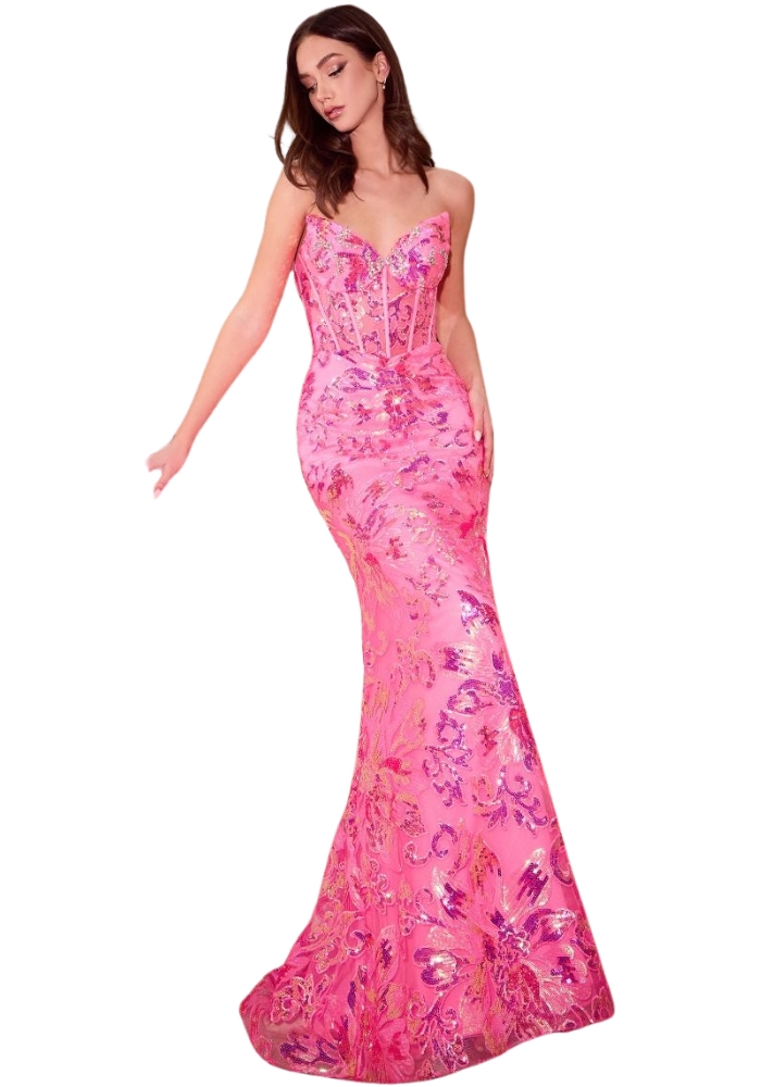 vestido Cinderella Divine en renta